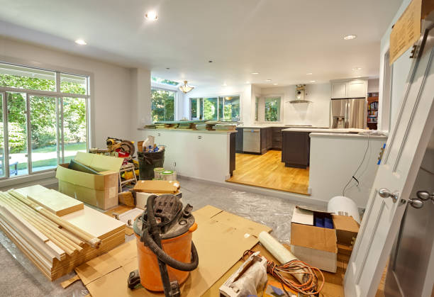 Professional Countertop Replacement technician working in Paulsboro, NJ